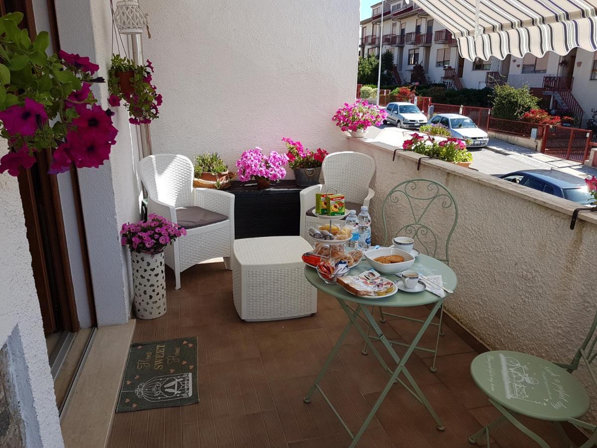 B&B La Perla Bianca Sassari Exterior photo
