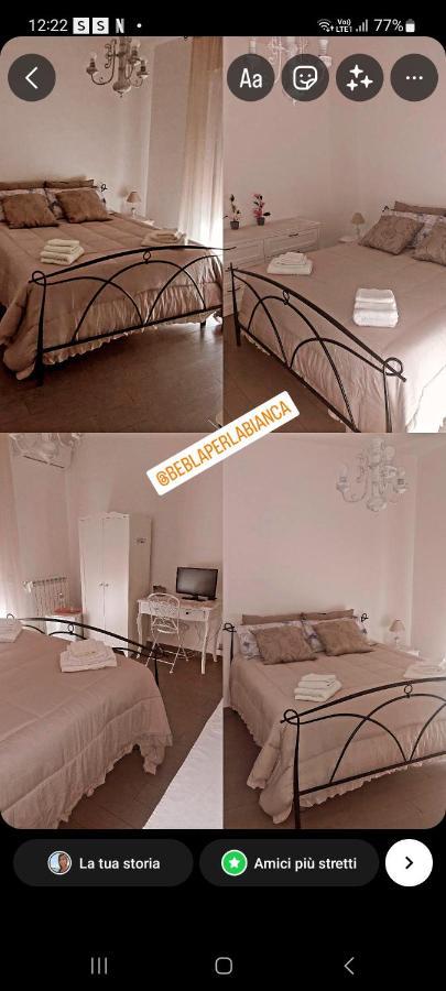 B&B La Perla Bianca Sassari Exterior photo